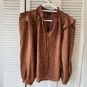 Beautiful Current Air Blouse